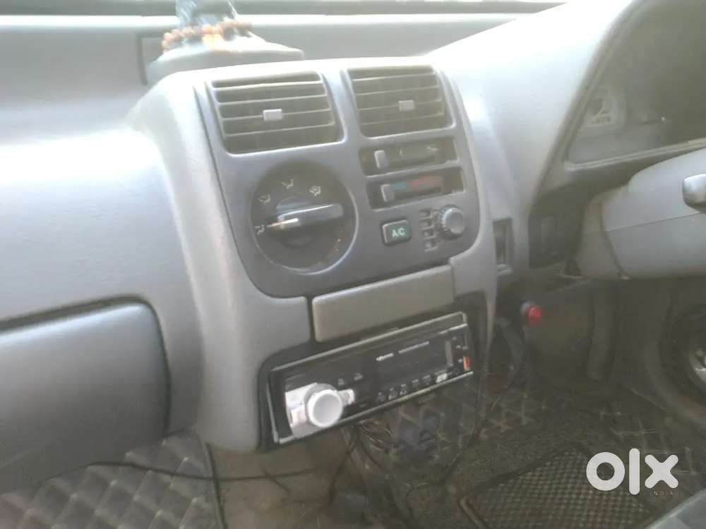 Maruti Suzuki Zen Lx 2002