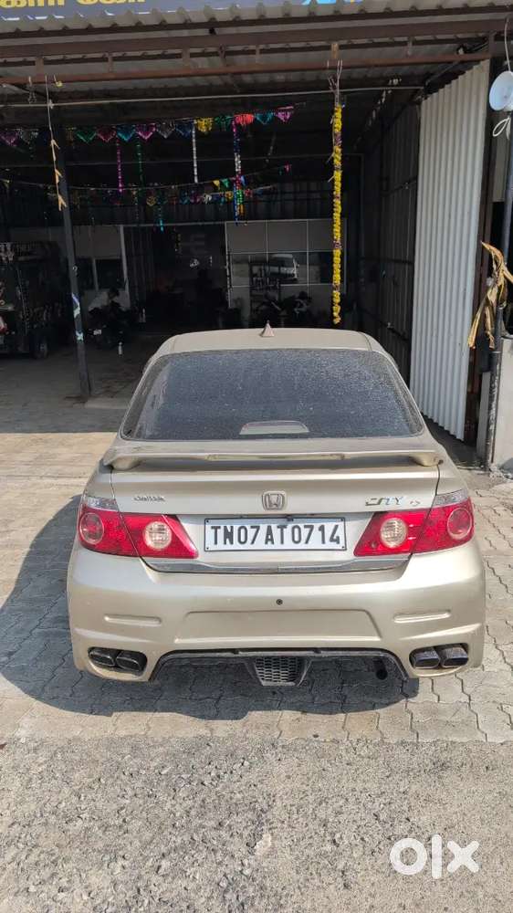 Honda City Zx Petrol Manual 2006