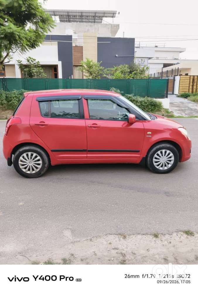 Maruti Suzuki Swift Vdi (o), 2005, Diesel