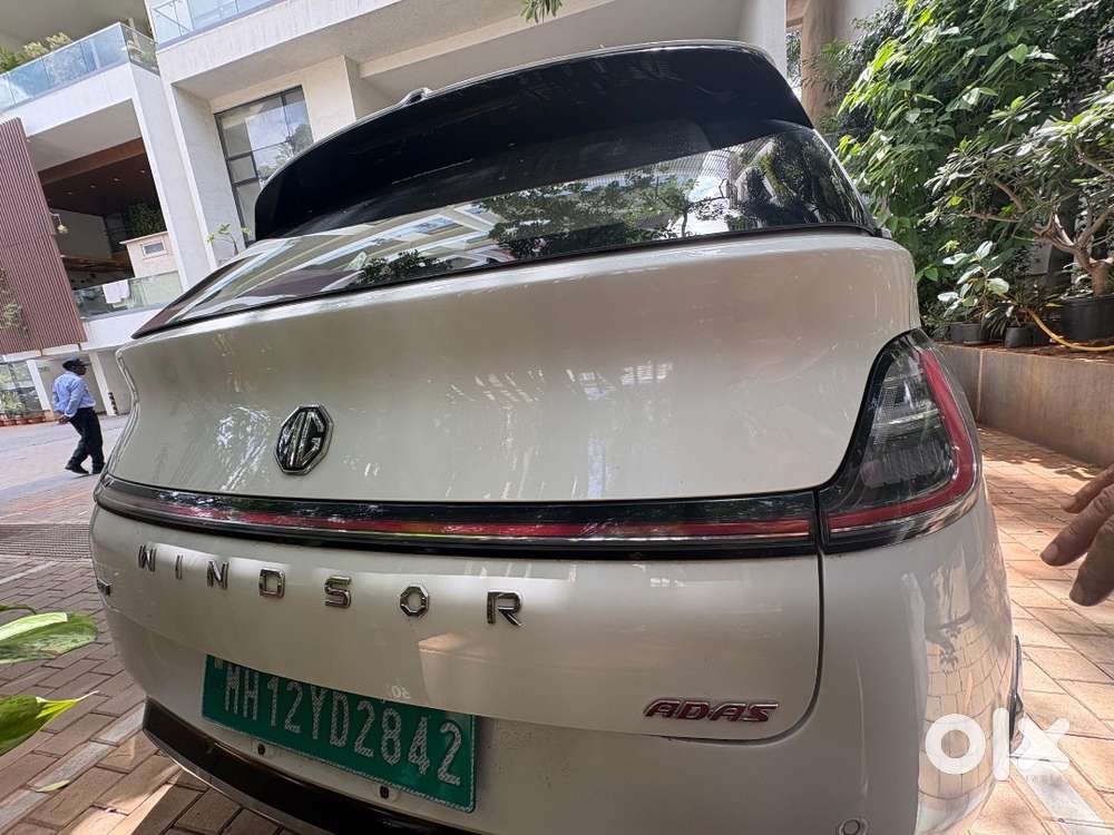 Mg Windsor Essence Pro 52kwh