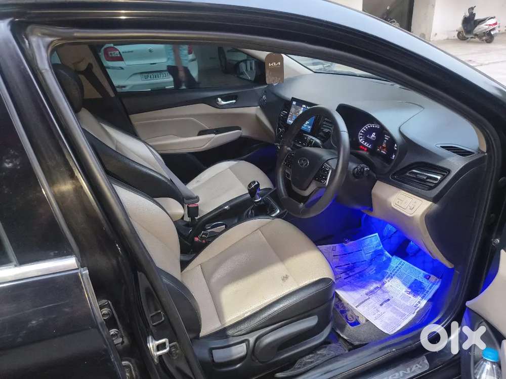 Hyundai Verna Sx(o) 2021