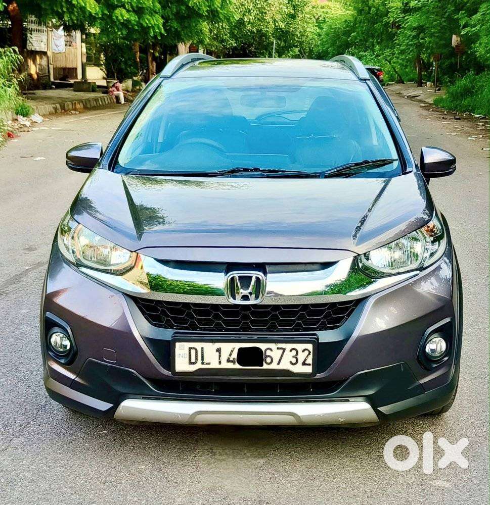 Honda Wr-v 1.2 Vx I-vtec, 2017, Petrol