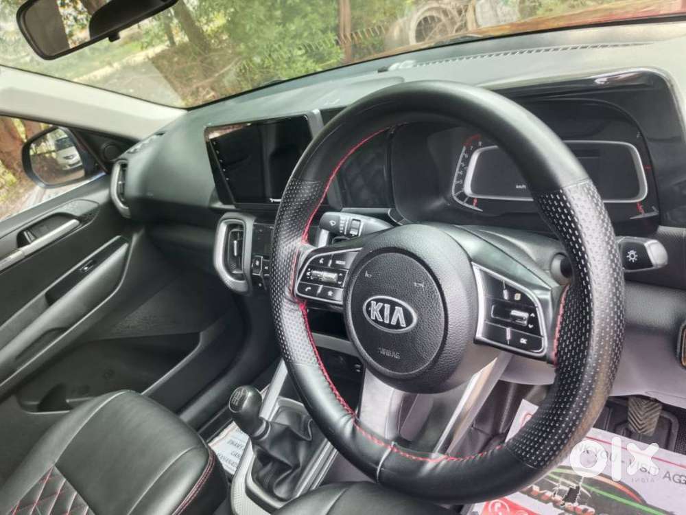 Kia Sonet 1.2 Htk, 2020, Petrol