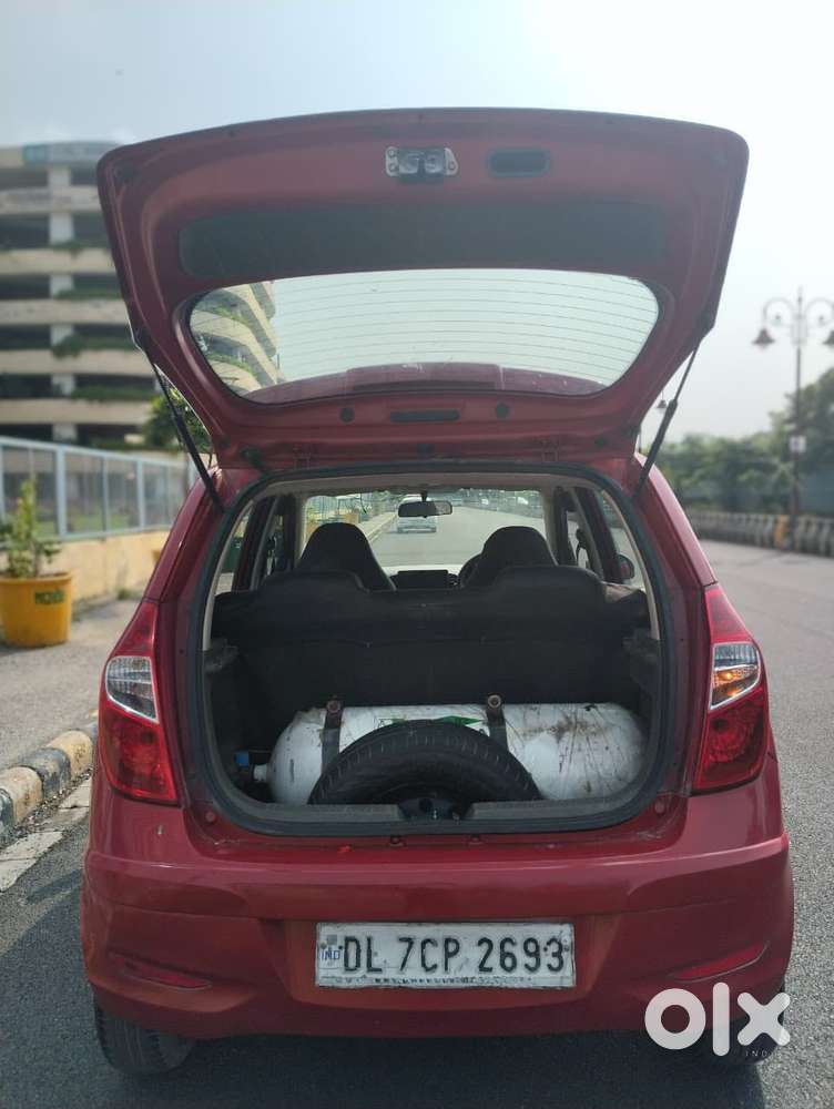 Hyundai I10 Sportz, 2013, Cng & Hybrids
