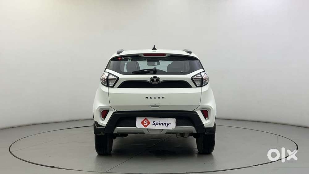 Tata Nexon Xz Plus Luxs, 2023, Petrol