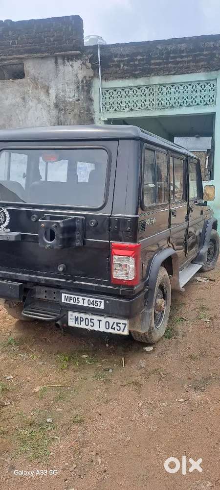 Mahindra Bolero 2010 Diesel 100000 Km Driven