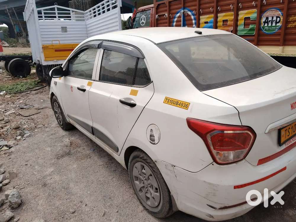 Hyundai Xcent 2018 Prime