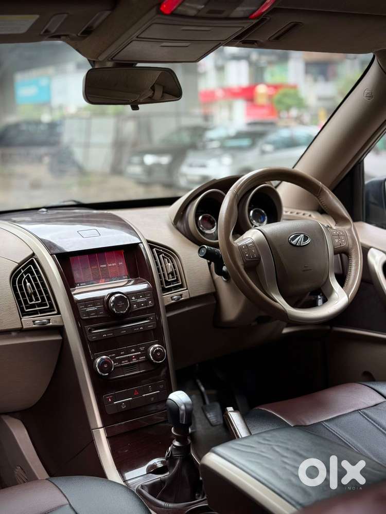 Mahindra Xuv500 W8, 2014, Diesel
