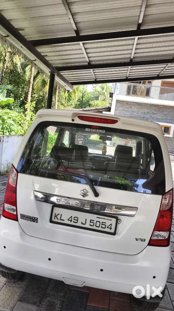 Maruti Suzuki Wagon R Vxi 2017