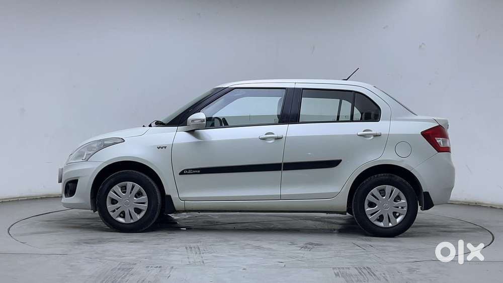Maruti Suzuki Swift Dzire 1.3 Vxi, 2012, Petrol