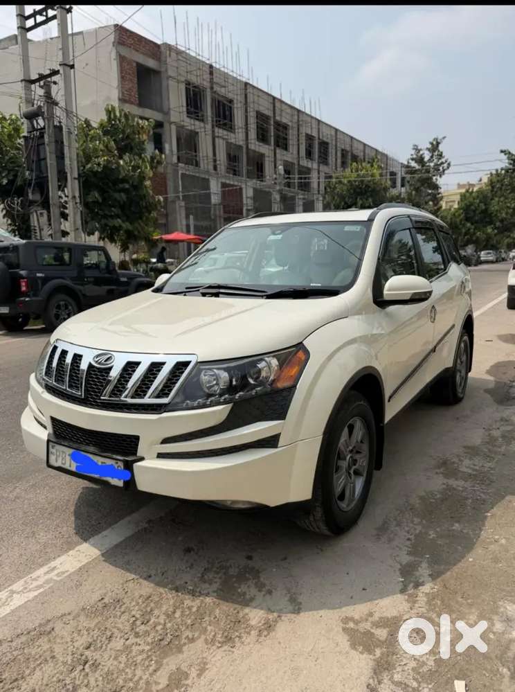 Xuv 500 With Sunroof