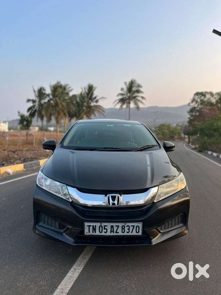 Honda City 2014-2015 I Vtec Sv, 2015, Petrol
