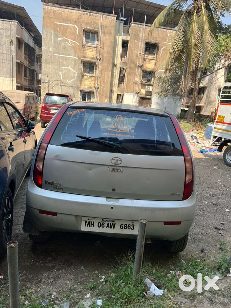 Tata Indica Vista Petrol Manual 2010