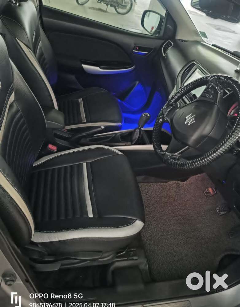 Maruti Suzuki Baleno Alpha, 2018, Petrol