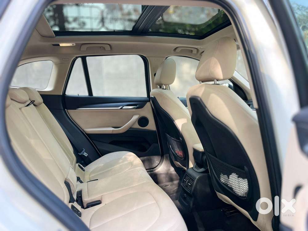 Bmw X1 2.0 Sdrive20d Xline, 2018, Diesel