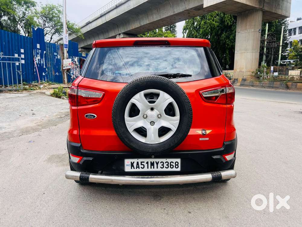 Ford Ecosport [2013-2015] 1.5 Trend Tdci, 2015, Diesel