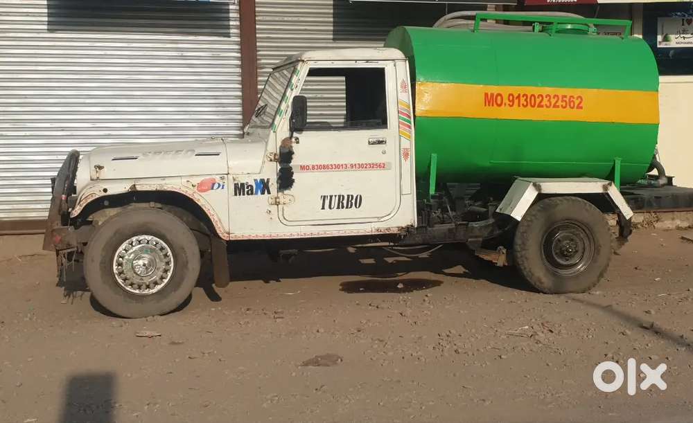 Mahindra Maxx 2007 Diesel Good Condition