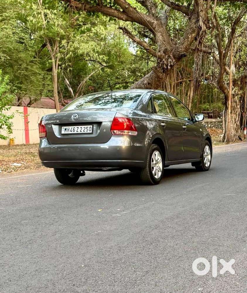 Volkswagen Vento, 2014, Diesel