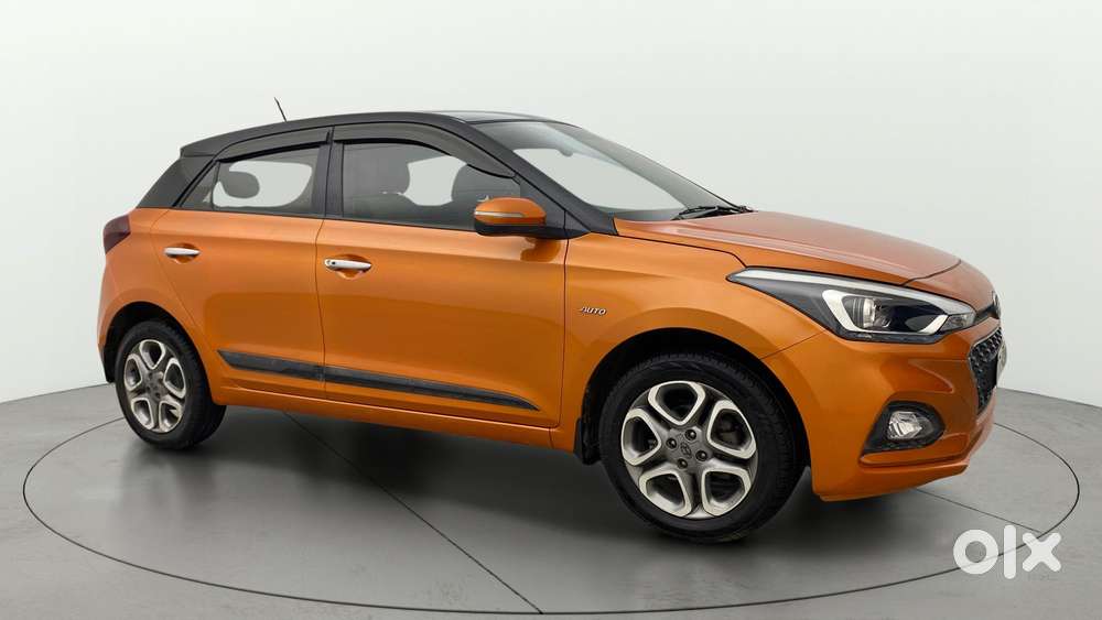 Hyundai Elite I20 1.4 Sportz Plus Crdi, 2019, Petrol