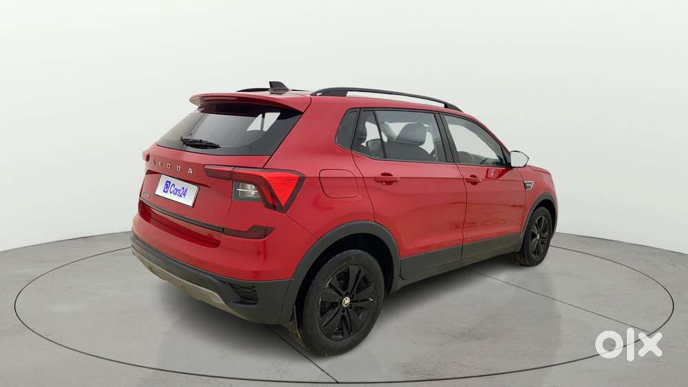 Skoda Kushaq 1.0 Ambition Classic Tsi At, 2021, Petrol