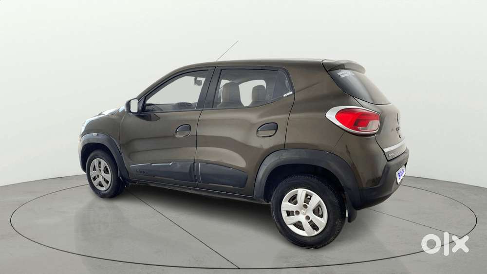 Renault Kwid Rxt, 2016, Petrol