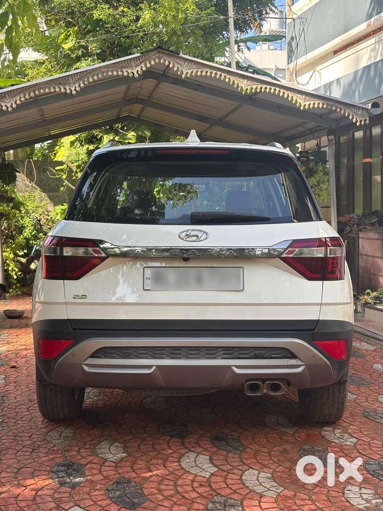 Hyundai Alcazar 2022 Petrol – Excellent Condition