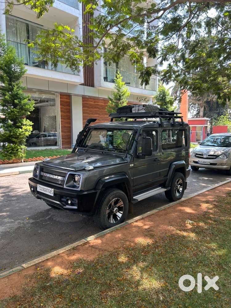 Force Gurkha Diesel 2023