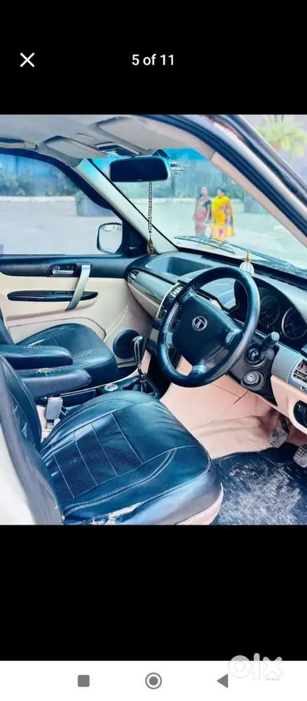 Tata Safari Diesel 2013 Manual