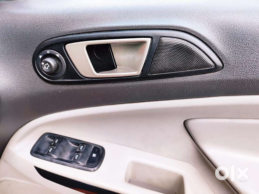 Ford Ecosport 1.5 Diesel Trend, 2017, Diesel