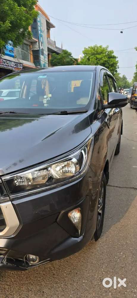 Toyota Innova Crysta 2022 Diesel Automatic