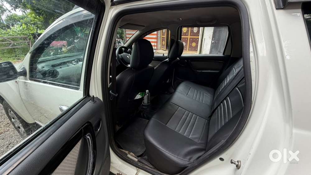 Renault Duster Diesel Manual 2015