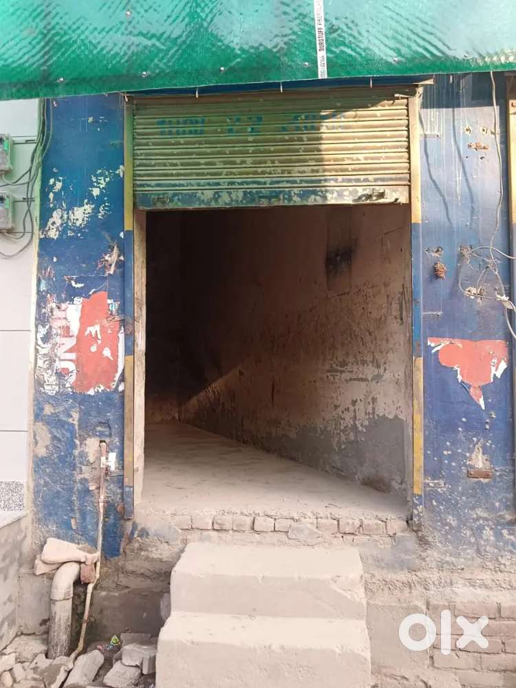 Shop for rent kutani road