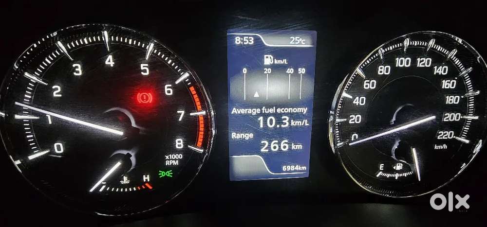 Toyota Glanza 2023 Bs 6 Ph2 Manual Petrol