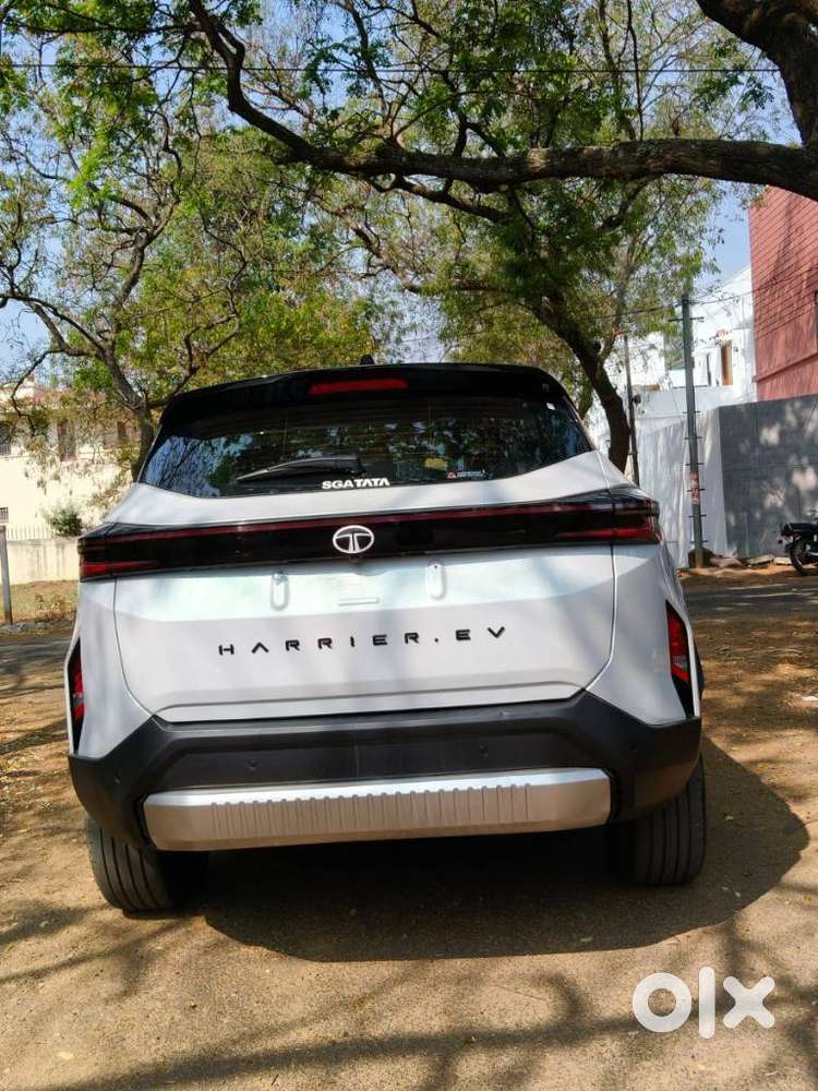 Tata Harrier Ev Xz Lux, 2025