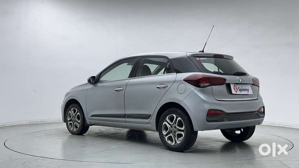 Hyundai Elite I20 Asta (o) 1.2 Mt, 2019, Petrol