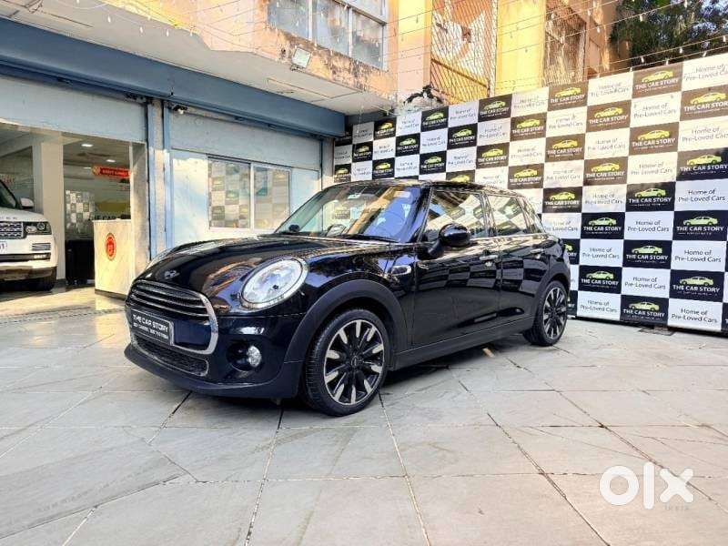 Mini 5 Door Cooper D, 2017, Diesel