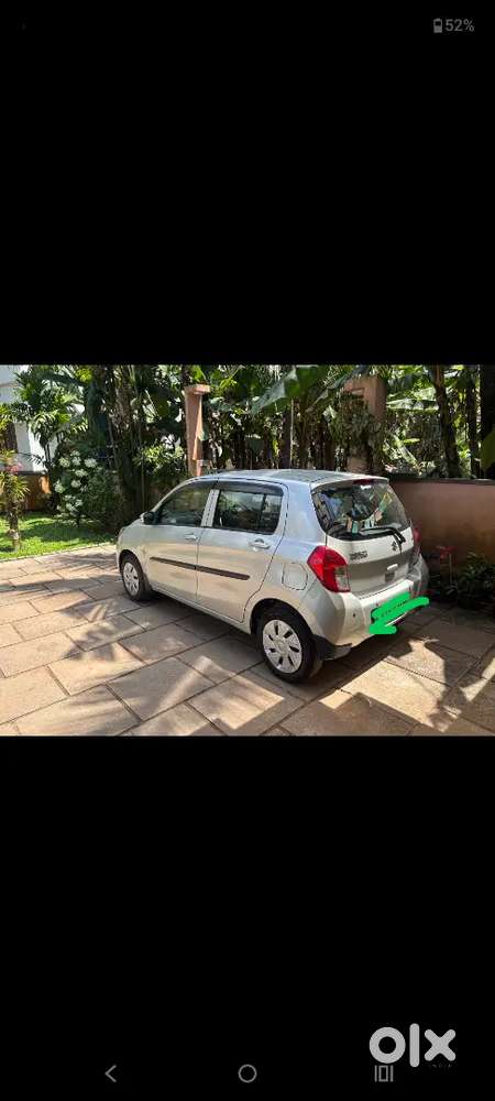 Maruti Suzuki Celerio 2016
