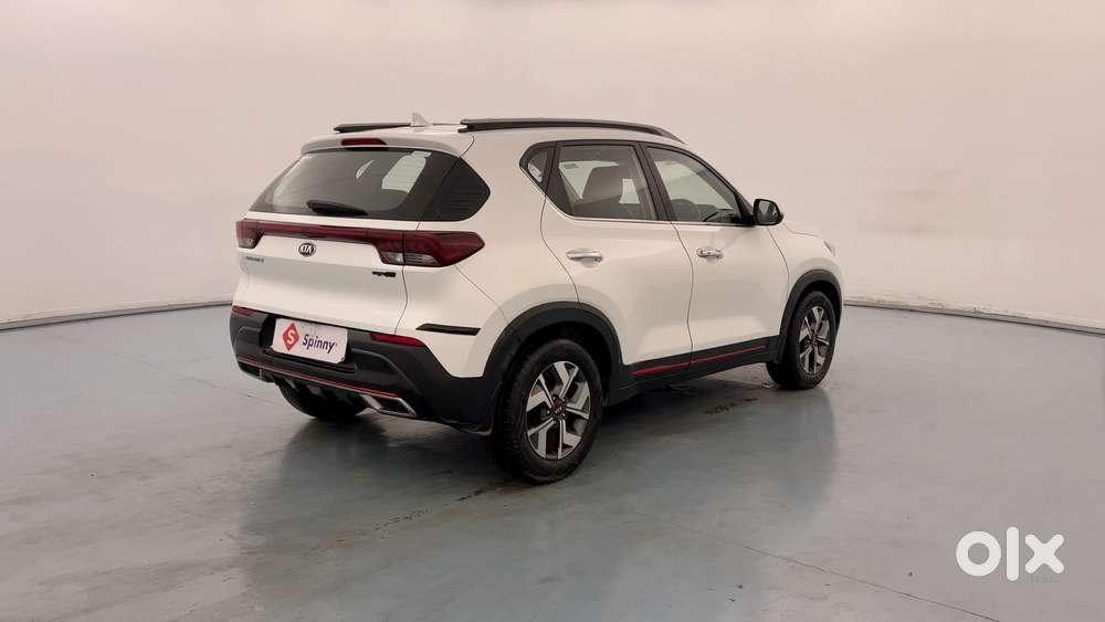 Kia Sonet Gtx Plus 1.5 Dct At, 2021, Diesel