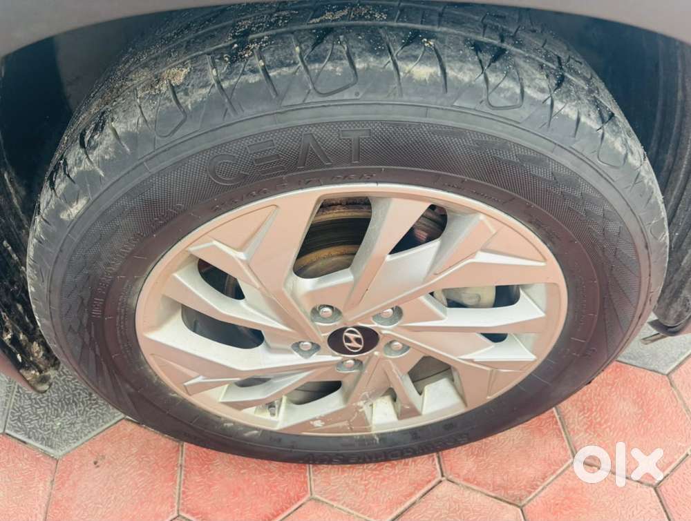 Hyundai Creta 1.6 Sx Plus Petrol At, 2021, Petrol