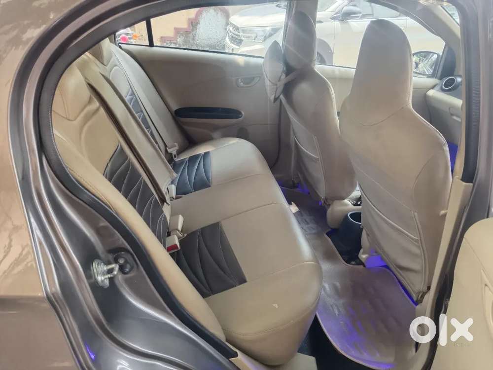 Honda Amaze 1.2 S 2015