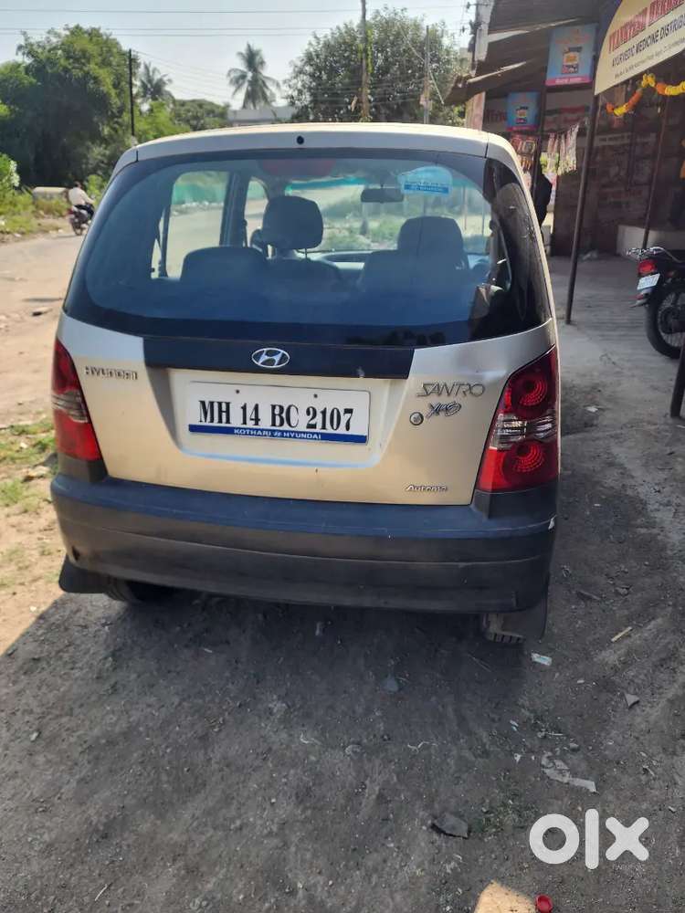 Hyundai Santro Sportz 2006