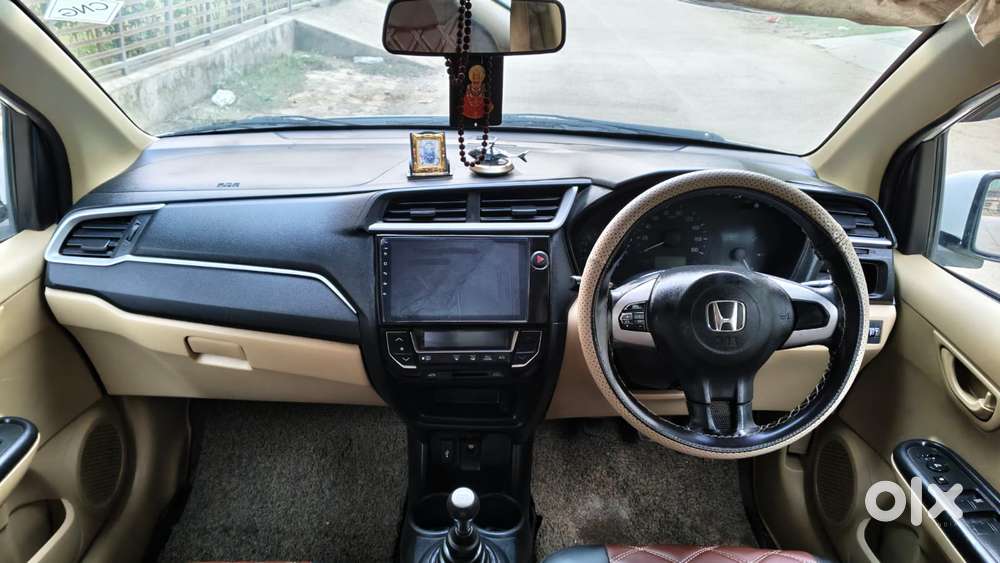 Honda Amaze S Option I-vtec, 2018, Cng & Hybrids