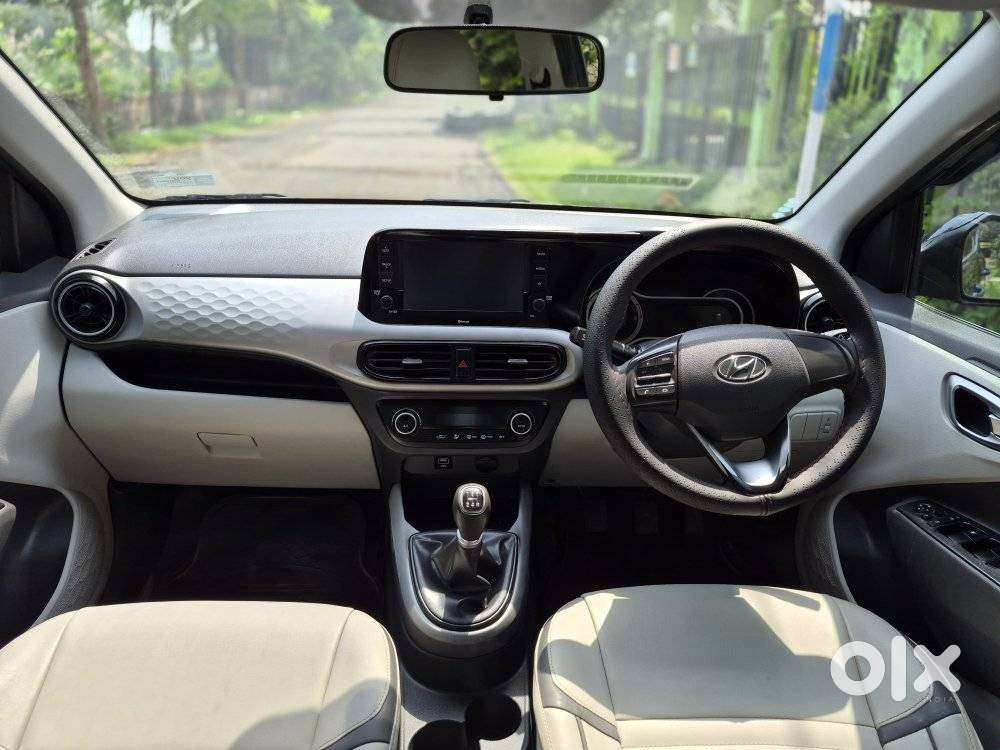 Hyundai Grand I10 Nios Sportz, 2021, Petrol