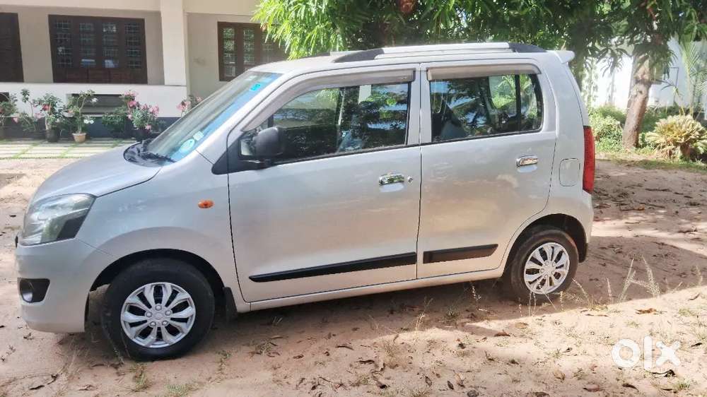 Maruti Suzuki Wagon R 2014 Petrol 80000 Km Driven