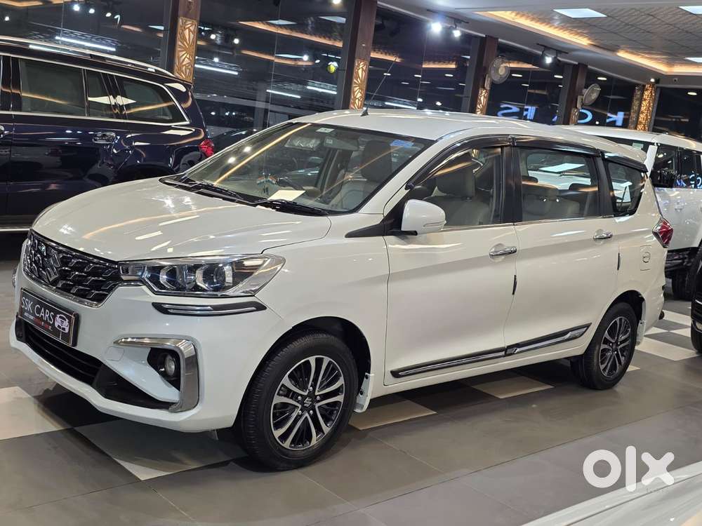 Maruti Suzuki Ertiga Zxi Shvs, 2023, Petrol