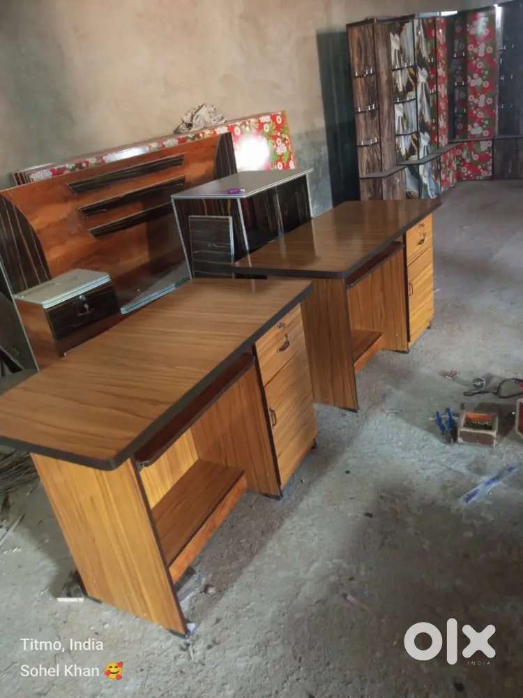 All furniture manufacture