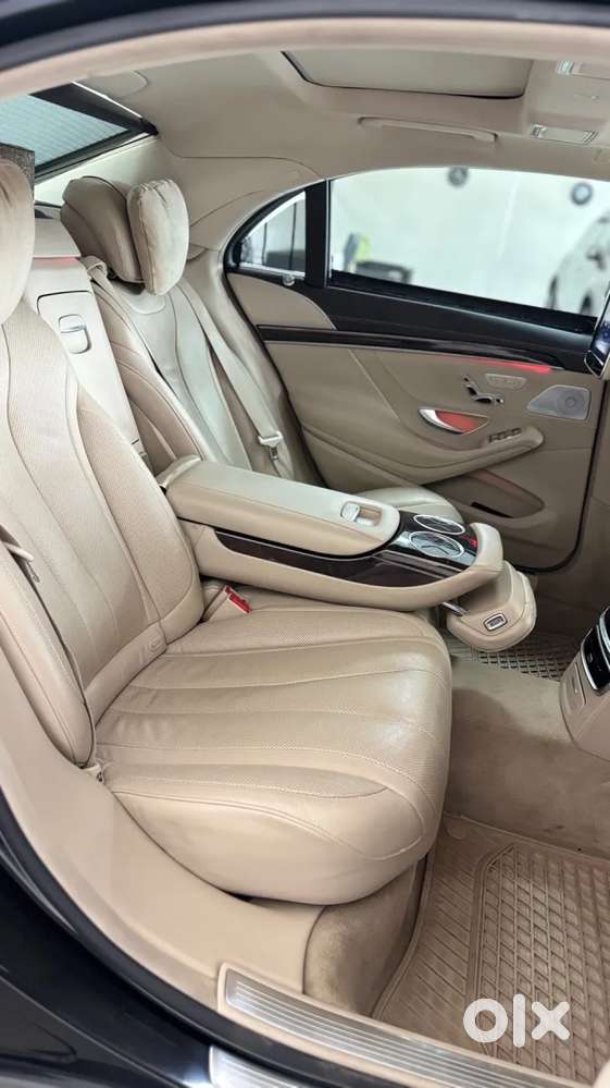 Mercedes-benz S-class S 350 Cdi, 2015, Diesel
