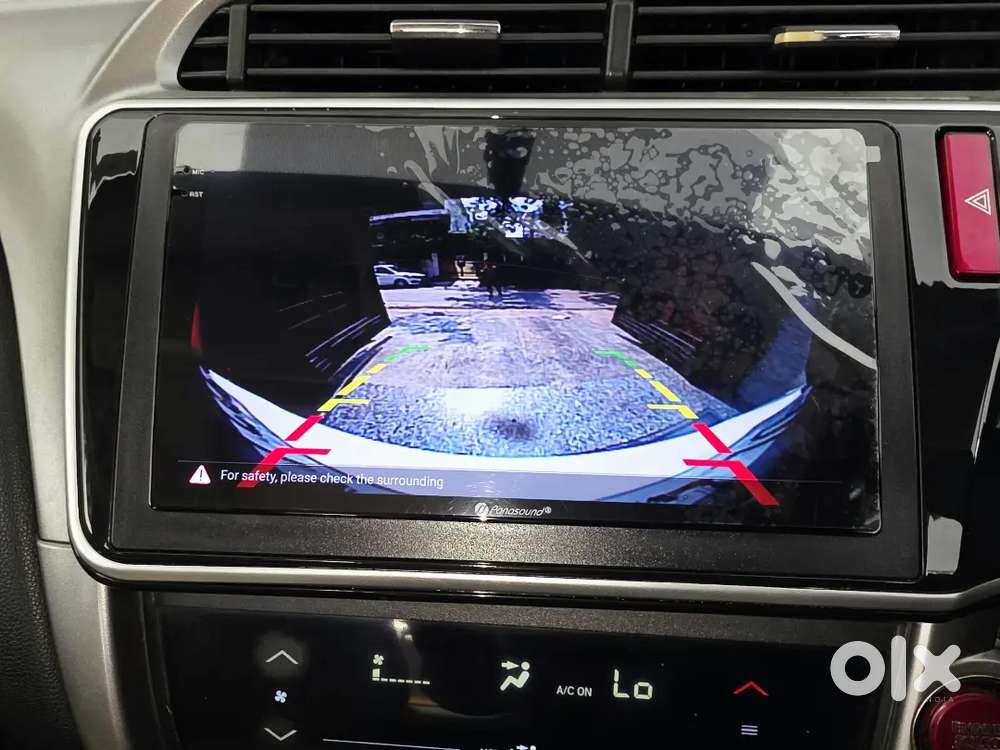 2015 Honda City V Petrol Automatic