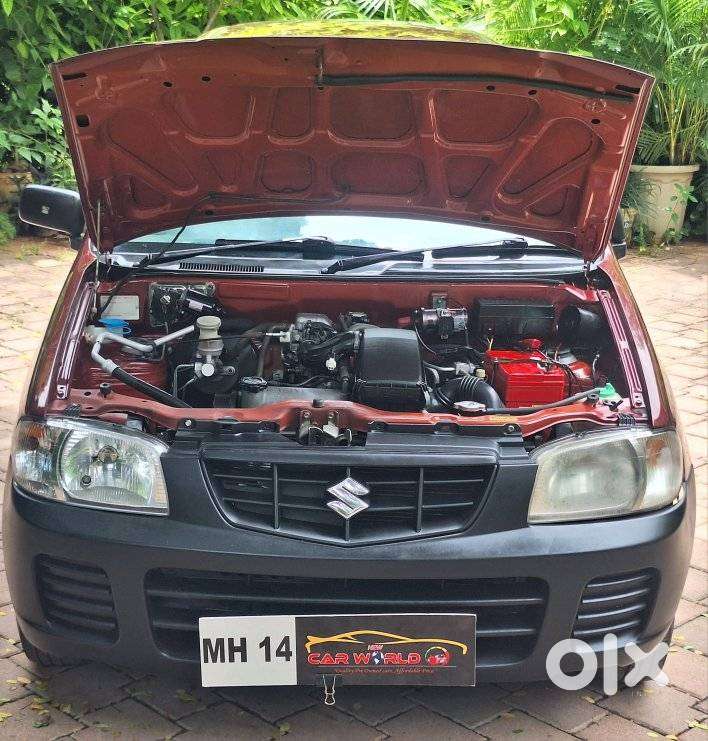 Maruti Suzuki Alto 800 Lxi, 2009, Petrol