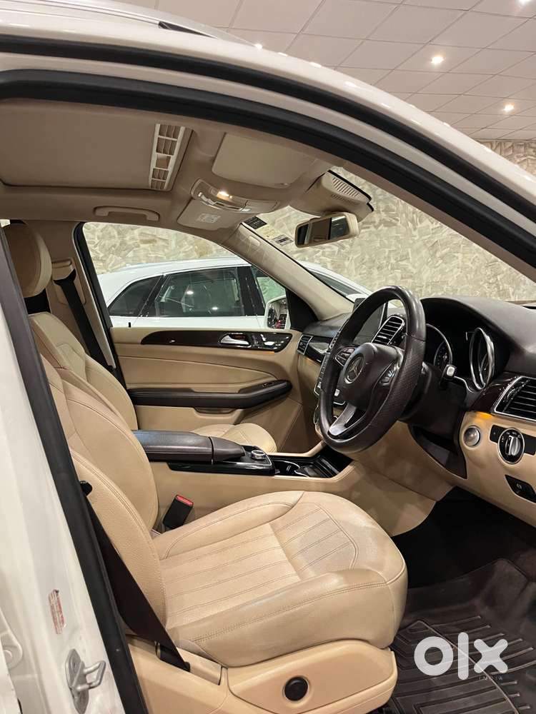 Mercedes-benz Gle 300d 4matic Lwb, 2017, Diesel